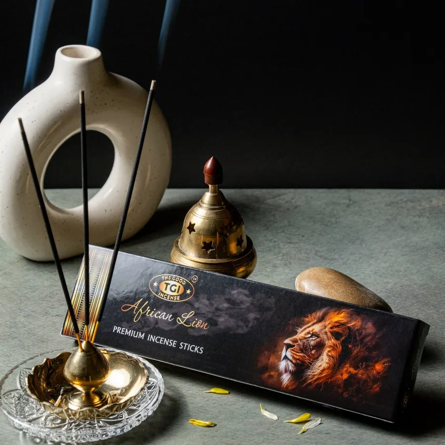 African Incense Stick