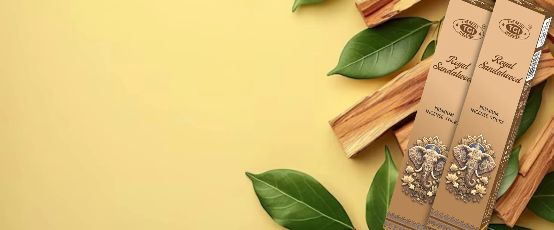 Sandalwood Incense Stick