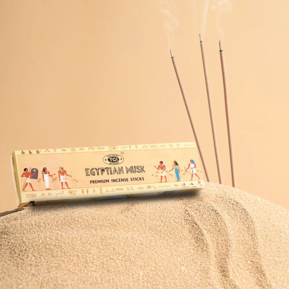 Egytian Musk Incense Stick