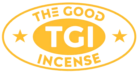 The Good IncenseLogo