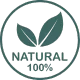natural ingredient icon
