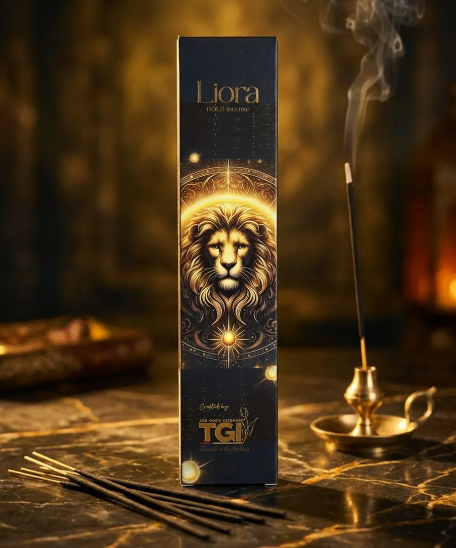 Four in One Incense Stick