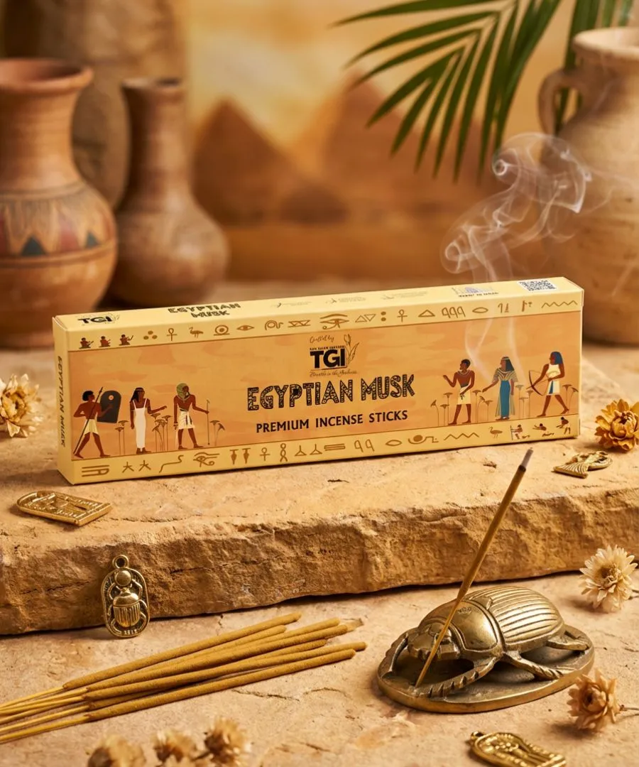 Seven in one Incense Stick