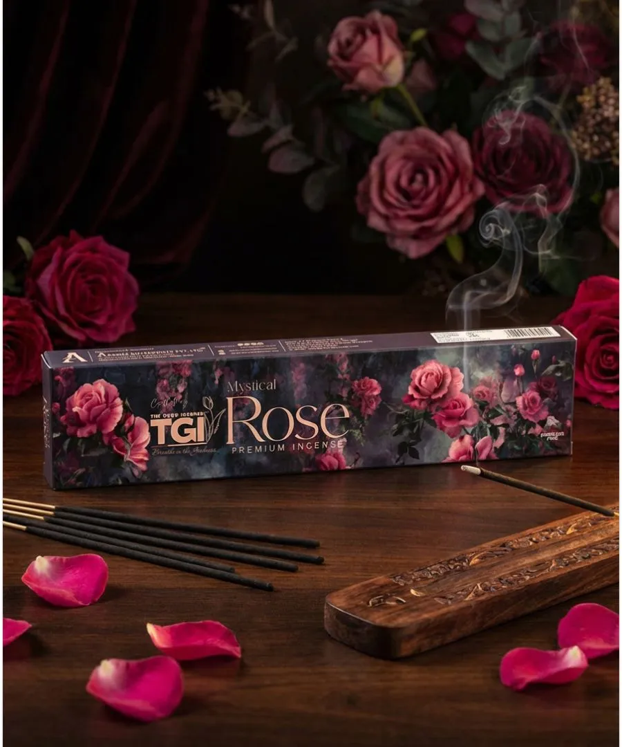 Seven in one Incense Stick