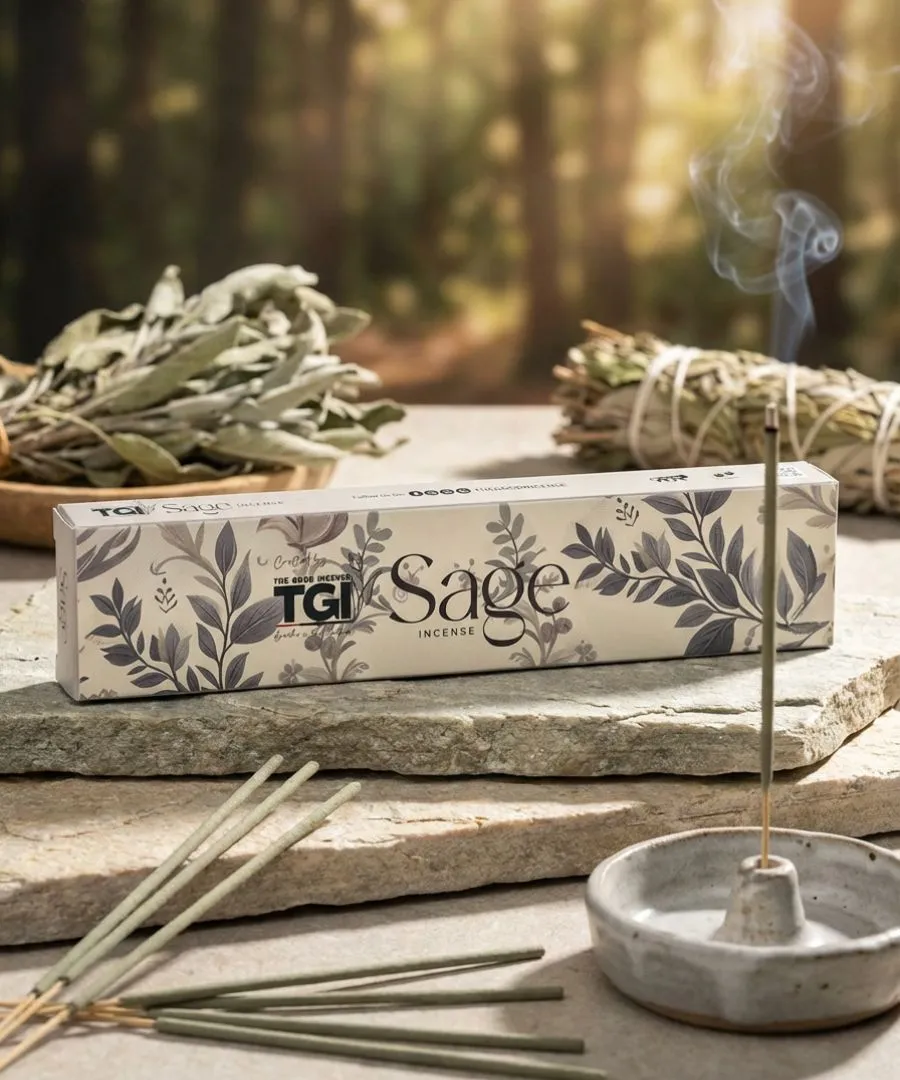 Seven in one Incense Stick