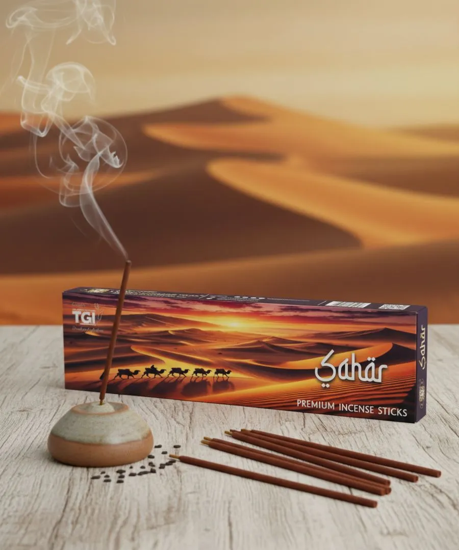 Seven in one Incense Stick