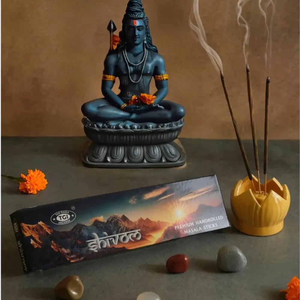 Shivom Incense Stick
