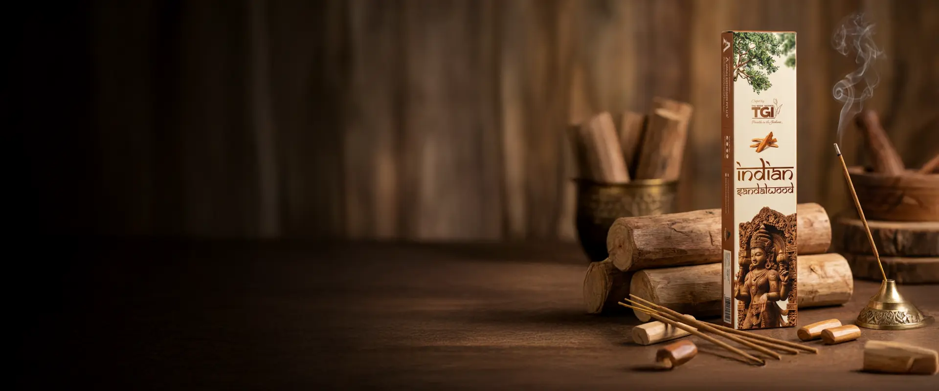 Sandalwood Incense Stick